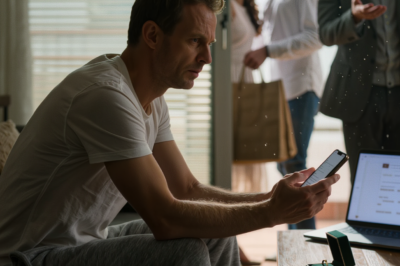 s – My Fiancé Said At Her Bachelorette Party: “One Last Night Of Freedom Before I Settle For Boring.” Her Friend Posted It On Instagram. I Saw It, Canceled The Wedding Venue, And Returned The Ring. She Woke Up To 200 Confused Guests And No Ceremony…