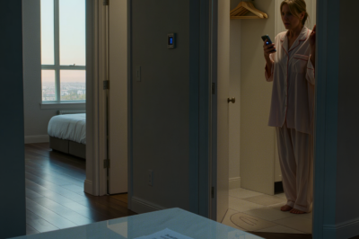 s – I Noticed My Wife Spent Hours On LinkedIn—But Never Talked About Work. One Night, I Checked The Screen And Saw Her Flirting With Her Ex Over DMs. I Asked Calmly, “Password Or Divorce?” She Didn’t Say A Word. Just Locked Her Phone And Rolled Over. The Next Morning, She Woke Up To My Side Of The Closet Empty—And A Copy Of The Divorce Papers On The Kitchen Table…