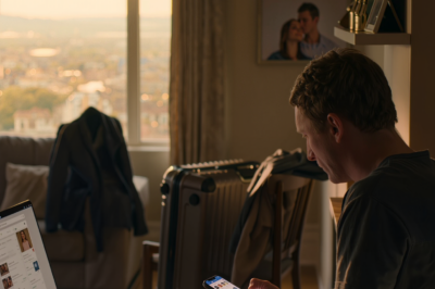 s – She Said I Was “Too Sensitive” When I Asked Why Her Instagram Bio Still Said “Single”. She Said, “Relax, It Gets Me More Likes.” So I Reposted One Of Our Engagement Photos—With A Caption: “She’s Single Now.” Then Logged Off. 83 Missed Calls. She Can Explain The Comments Herself.