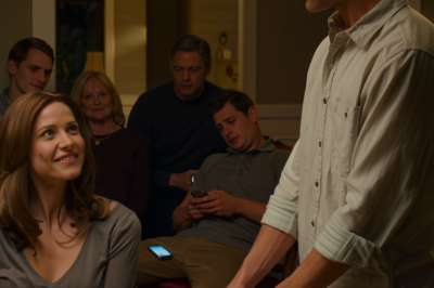 s – At A Family Dinner, My Girlfriend Smiled Sweetly At Me And Said: “Either Pay For My Brother’s College Or We’re Done, That’s The Bare Minimum A Real Man Does.” Her Parents Nodded In Agreement. I Didn’t Argue. I Just Smiled And Left Without A Word. Two Weeks Later, She Finally Learned Where That Money Really Went, And It Wasn’t Toward Her Brother…