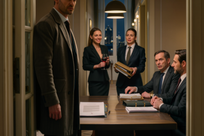 s – After I Refused To Pay For My Sister’s $50k Wedding, She Invited Me To A “Casual Dinner.” Three Lawyers Were Waiting With Documents. She Said “Sign This Or I’ll Ruin You,” And I Said, “Meet My Wife.” What She Handed Them Shut Everything Down…