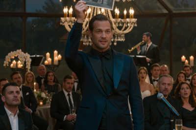 s – When I Was 12, My Parents Told Me To ‘Man Up’ And Find My Own Ride Home — Then Left Me At A Gas Station 80 Miles Away. I Slept Behind A Dumpster That Night. I Never Spoke To Them Again… Until Last Week, When I Got A Wedding Invite From My Brother — With A Note From Them Inside.