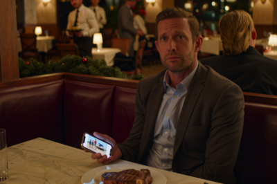 s – ‘You’re Not Exactly A Priority Right Now,’ My Mom Texted As I Sat Alone At My Promotion Dinner. Two Hours Later, My Cousin Posted: ‘Family Night Out For The Real Success Story!’ It Was My Brother — He Bought A Jet Ski. I Paid The $1,940 Bill, Went Home, And Canceled The Mortgage Payments I’d Been Covering For 3 Years. Then I Left A Note On Their Door: ‘Let Him Pay It.’ By Morning, 81 Missed Calls.