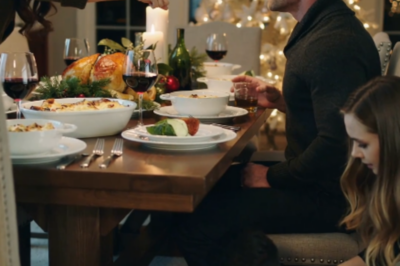 s – My Brother Was Always The Golden Child — Parents Paid His Rent, Bought Him A House, Even Cleared His Debts. At Christmas Dinner He Found Out I Quietly Built A $25 Million Company On My Own. He Fell To The Floor Crying And Demanded I Give Him At Least $15 Million While Mom Screamed That I ‘Stole His Future.’