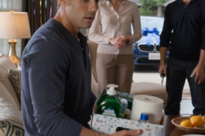 s – My Brother Got A Brand New Car For His Graduation. Dad Said, ‘You’re Going To Do Great Things!’ I Opened My Gift—A Stack Of Cleaning Supplies. Mom Smiled, ‘It’s Time You Help Around The House!’ My Brother Snickered. I Packed My Bags And Left. A Few Days Later, My Parents Called In Panic. ‘Where Are You!? Come Back!’