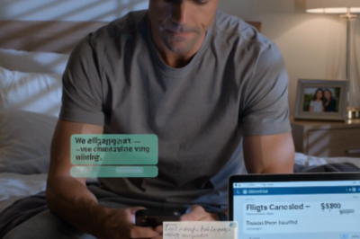 s – “We All Agreed — You’re Not Welcome At The Wedding,” My Mom Said With A Smirk. “Good To Know,” I Replied, Transferred The $6,500 Honeymoon Fund Back To My Account, And Canceled The Flights I Booked In Her Name. By Morning, I Had 23 Missed Calls — And One Message That Changed Everything.