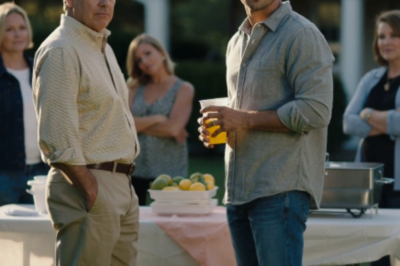 s – At Our Big Family Easter, I Helped Cook, Set Up the Backyard Hunt, and Even Paid for the Catering. Right Before Dinner, My Dad Raised His Voice and Said, ‘You’re Just a Guest in This Family Now—Don’t Overstep.’ My Stepmom Nodded. My Brother Looked Away. I Didn’t Cry. I Just Walked Inside, Grabbed My Bag… And Pulled the Plug on Everything They Took for Granted.