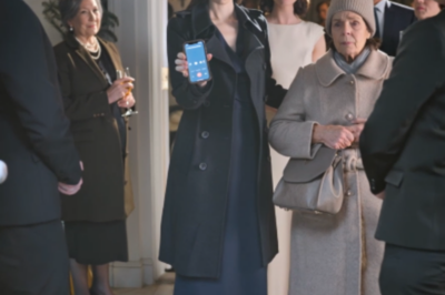 s – I Attended My Sister’s Engagement Party — Her Fiancé’s Rich Family Kicked GRANDMA OUT, So I…