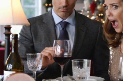 s – At Christmas Dinner, My Mom Smirked: ‘We Finally Sold Grandma’s House — You Were Never In The Will Anyway.’ My Sister Laughed, ‘Good, He’d Just Waste It.’ I Took A Sip Of Wine And Said, ‘Cool. Hope You Enjoy The Cash… Since I’m The One Who Bought It.’ The Table Went Silent.