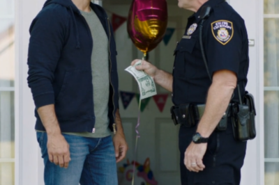 s – I Threw A Birthday Party For My 8-Year-Old Daughter — My Entire Family Promised They’d Come. Not One Car Showed Up. A Week Later, Mom Texted: ‘Don’t Forget Your Cousin’s Engagement Party — $1,800 Per Guest. Dress Formal.’ No Apology. No Shame. I Sent $1 Back With A Note That Said, ‘We’ll Pass.’ Two Days Later, My Dad Was On The Porch, Red-Faced, With A Cop Standing Beside Him…