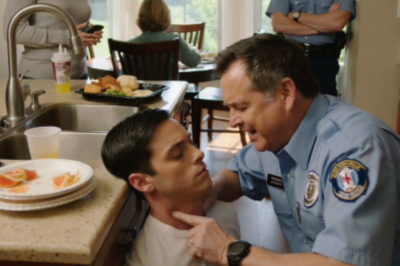 s – ‘Quit Faking It,’ My Dad Snapped As I Struggled To Breathe. My Aunt Said I Was Just Trying To Avoid Cleaning Up. But When The Emt Checked My Pulse, He Shouted For A Stretcher — And The Room Erupted In Panic…