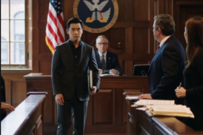 s – The Moment I Walked Into The Courtroom My Mother Laughed Under Her Breath And My Dad Shook His Head. The Judge Went Pale, His Hand Trembled, And He Whispered: ‘Dear God… Is That Really Him?’ Everyone Turned To Stare — They Had No Idea Who I Was Until…