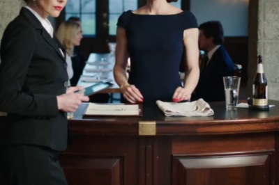 s – Husband’s MOTHER Left Me Out at a LUXURY Dinner, So I Asked For The OWNER — She Had No Idea that…