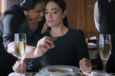 s – At Engagement Dinner, His Mom Whispered ‘JUST A WOMB FOR GRANDKIDS’—THEN DROPPED PILLS IN MY SOUP…