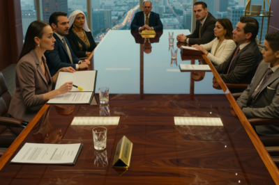 s – Parents Said I ADDED NOTHING to Family Biz—Then Arab Client Came, I CLOSED a $2.3B DEAL Myself….