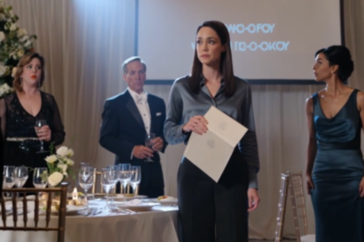 s – Dad Banned Me From My Parents’ Anniversary Party For ‘Looking Poor’ —So I Pulled Up In A $100K Tesla