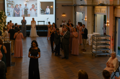 s – I Attended My Sister’s Engagement Party — Her Fiancé’s Rich Family Kicked GRANDMA OUT, So I…