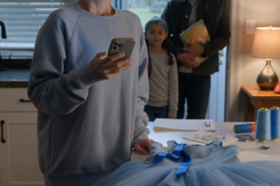 s – I Stayed Up All Night Sewing My Niece’s Dance. My Sister Said “COULDN’T WEAR IT—IT LOOKED POOR”…