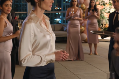 s – My Sister Mocked My “Cheap Outfit” at Her Birthday Party. Everyone Laughed. UNTIL DESIGNER STOOD UP.