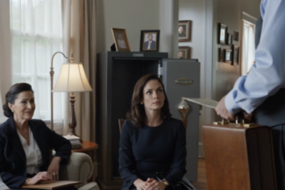 s – Notary Opened Mom’s Safe, Found SECOND WILL—He Whispered ‘RUN Before They Read This’ I LEFT SILENTLY