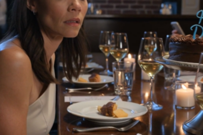 s – Parents Called Me “EXTRA BAGGAGE” At Birthday Dinner. Grandpa Said Nothing—Just Slipped Me KEY