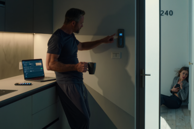 s – My Fiancée’s ‘Office Daddy‘ Sent Her a Text Saying, “Hope Your Clueless Fiancé Doesn’t Get Suspicious, See You Tonight.” She Laughed, “It Was Just a Joke, Don’t Be Insecure”—So I Played Along. This Morning My Phone Blew Up with 24 Missed Calls and 37 Messages..