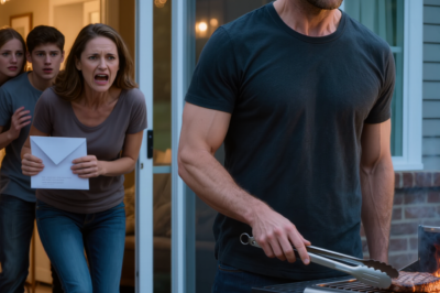 s – She Looked At Me And Said Coldly: “I Don’t Cook For You, I Only Cook For My Kids. You’re A Grown Man, Figure It Out.” I Said Nothing. But Weeks Later, When The Divorce Papers Arrived, Her Cry Of “You’re Ending This Over Dinner?” Was Louder Than Any Meal She Ever Made…