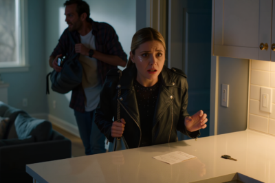 s – When I Was Sick With A Fever, My Fiancée Chose A Concert With Her Male Best Friend Over Me, Saying: “I Can’t Let Him Down.” I Replied: “I See.” When She Came Home, I Was Gone… And A Note On The Counter Read: “Hope The Show Was Worth It. Go Be His Priority.”