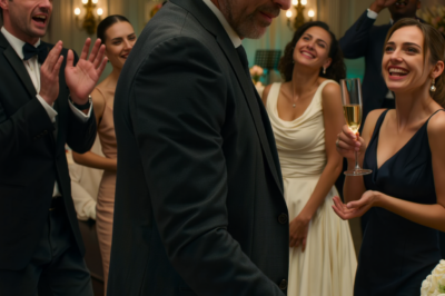 s – At Her Friend’s Wedding, Someone Asked When I’d Propose. She Laughed And Said, “Him? I’d Rather Stay Single Forever.” Everyone Laughed. I Just Set Down My Drink And Left. Two Weeks Later, She Was Sleeping On Her Sister’s Couch—Begging Me To Answer Her Calls…