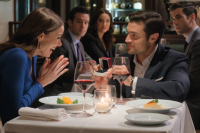 s – She Said: “Don’t Propose, My Friends Will Laugh At The Ring You Can Afford.” So I Didn’t. I Proposed To Someone Else 1 Year Later With A $12,000 Ring… At The Same Restaurant. She Watched From Two Tables Away…