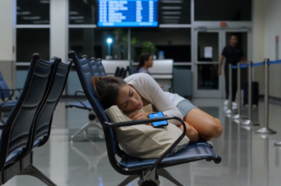 s – She Told Me She Was Going On A “Girls Only” Weekend. Her Best Friend Forgot To Remove Me From The Private Story. First Video? Her On A Boat—Sitting On Another Guy’s Lap. I Didn’t Say A Word. Just Cancelled Her Return Flight. Two Days Later, She Was Sleeping At The Airport…