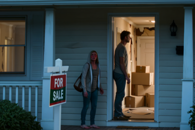 s – My Fiancée Said: “Let’s Take A Short Break To Clear Our Heads.” I Said: “Sounds Fair.” That Night, I Sent Screenshots Of Her “Break Activities” To Her Dad—And Requested A Refund From The Wedding Planner. Two Days Later, She Showed Up At My Door Crying—Only To See A ‘For Sale’ Sign In The Yard…