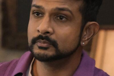 Actor Utkarsh Ambutkar talks about the season 5 finale of “Ghosts”