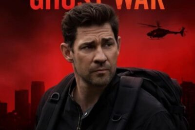 ‘Tom Clancy’s Jack Ryan: Ghost War’: He’s Back for More