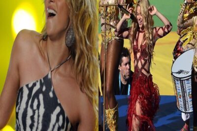 Shakira, Madonna and BTS to headline 2026 World Cup Final halftime show