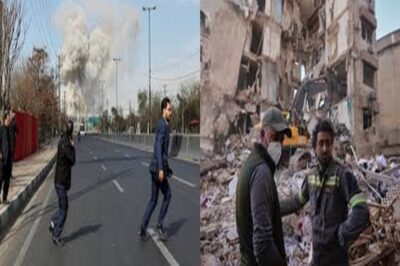 Tehran has fired a missile toward Kuwait. Meanwhile, Israel has attacked Hezbollah in Beirut.