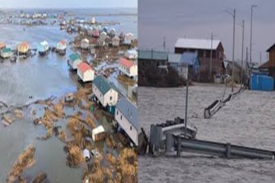These Alaska villages were swept away by a typhoon. They’re fighting with FEMA to not rebuild in the flood zone