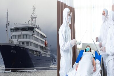 Hantavirus-exposed cruise passengers may soon be allowed to return home but must remain under 24/7 watch