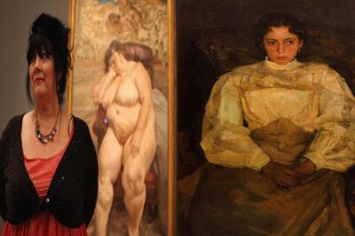 Portraits of her naked body have sold for tens of millions, but Sue Tilley hasn’t seen a penny
