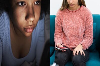 The dangerous habit of using phones late at night is negatively impacting the mental health of adolescents.