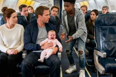 s – No One Could Soothe the Baby on the Plane — Until a Black Boy Hummed a Tune That Changed Everything