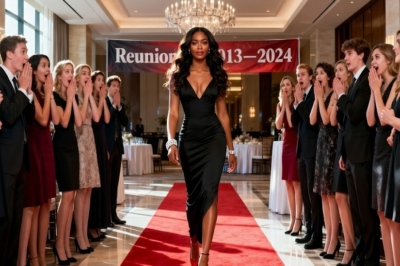 s – Bullies Invited Black “Ugly Duckling” to Reunion to Mock Her — Then She Arrived as Supermodel