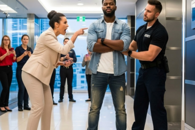 S – Manager Blocked a Black Man From the Meeting — Not Knowing He Controlled the $300M Deal