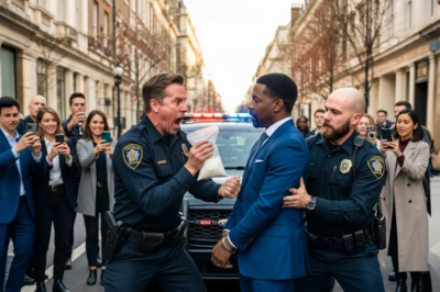 S – Cop Plants Drugs in Black Man’s Car — Has No Idea He’s the FBI Director