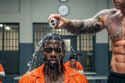 S – Prison Bully Attacked a Black New Inmate — Unaware He Was the Deadliest MMA Champion in History