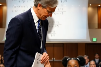 s – Harvard Professor Called It IMPOSSIBLE—Then a 12-Year-Old Girl Raised Her Hand and Shocked Everyone