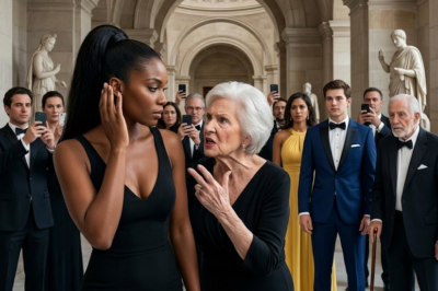 s –  A billionaire CEO got slapped in public. Then she pulled out her phone—and destroyed four lives without raising her voice.