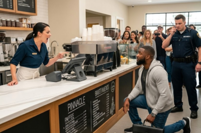 s – Restaurant Manager Dumped Black Man’s Change Like Trash —Unaware He Was the New Owner