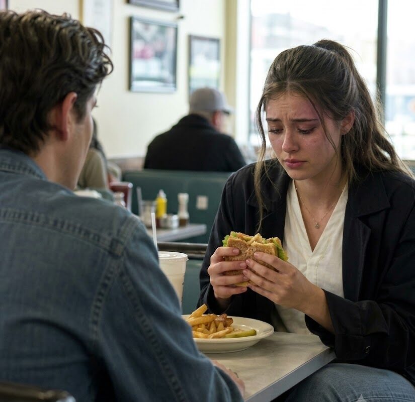 I Helped A Poor Woman Every Morning… Until She Walked In With Her Lawyer