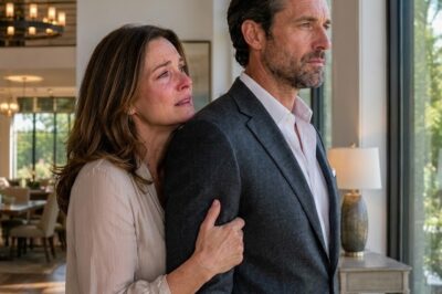 My Wife Walked Out On Our Family, 6 Months Later… She Knocked On My Door